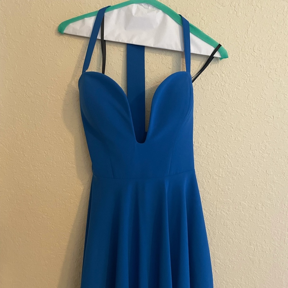 Size 2 express dress. Worn once.